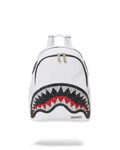 CLEARCUT SAVAGE BACKPACK (WHITE) | Sprayground Online