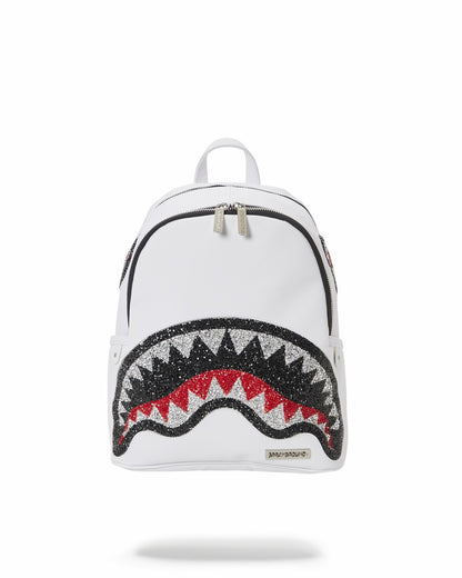CLEARCUT SAVAGE BACKPACK (WHITE) | Sprayground Online