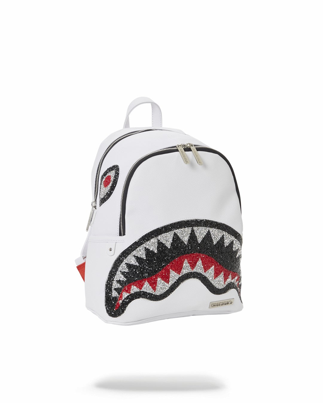 CLEARCUT SAVAGE BACKPACK (WHITE) | Sprayground Online
