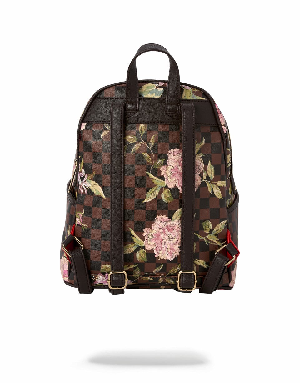 SHARKFLOWER SAVAGE BACKPACK (SMALLER MORE ELEGANT BACKPACK) | Sprayground sale