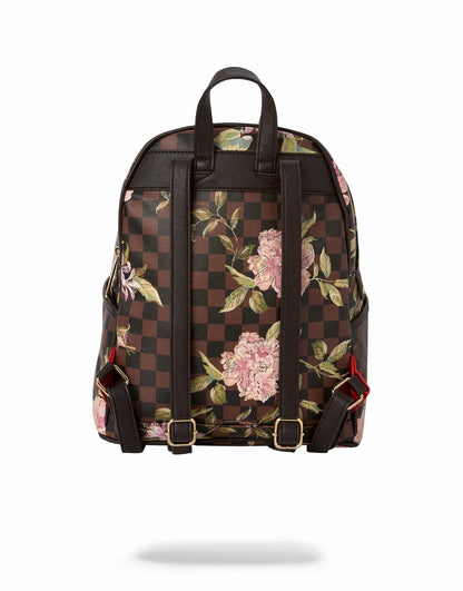 SHARKFLOWER SAVAGE BACKPACK (SMALLER MORE ELEGANT BACKPACK) | Sprayground sale