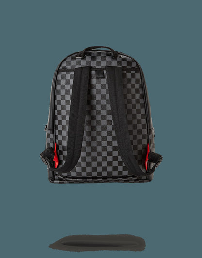 SHARKS IN PARIS (BLACK CHECKERED EDITION) | Sprayground US
