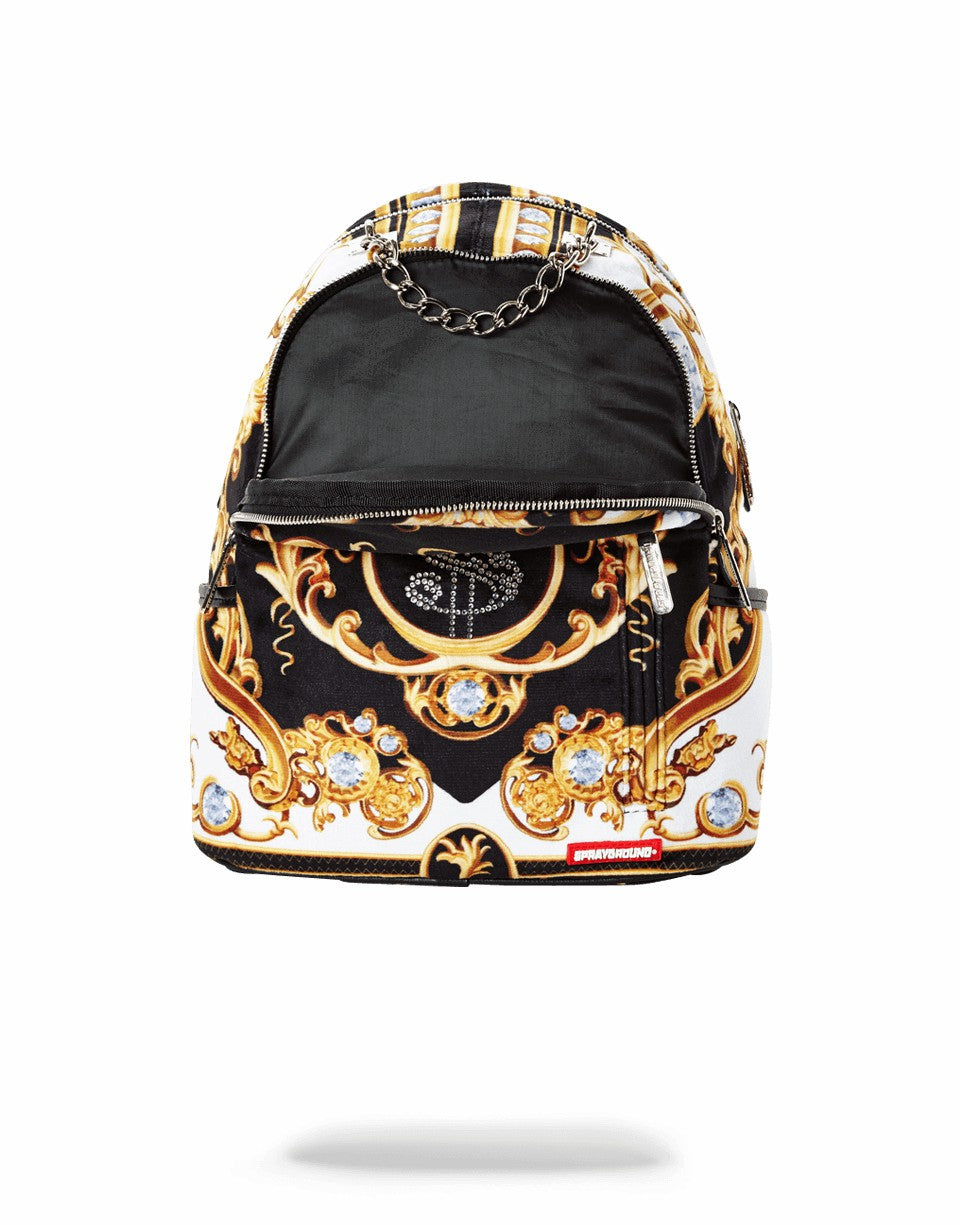 PALACE OF SHARKS DIAMONDS SAVAGE | Sprayground for sale