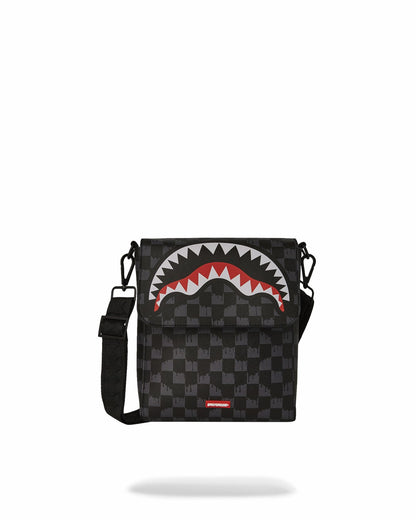 ATOMIC VAPOR SHARK MESSENGER SLING | Sprayground sale