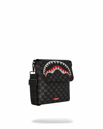 ATOMIC VAPOR SHARK MESSENGER SLING | Sprayground sale