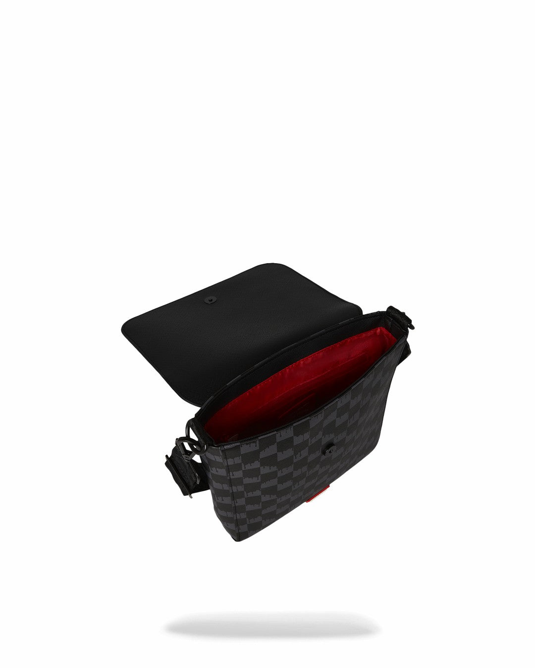 ATOMIC VAPOR SHARK MESSENGER SLING | Sprayground sale