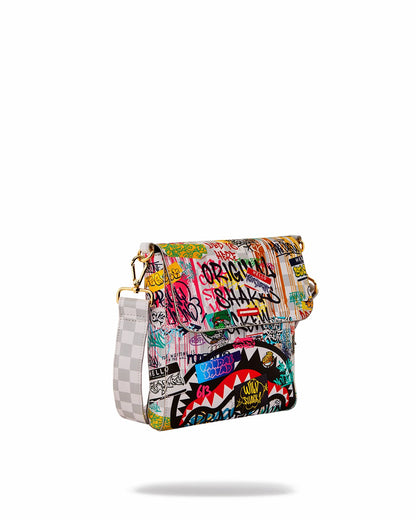 CREATE ANOTHER DAY MESSENGER SLING | Sprayground US