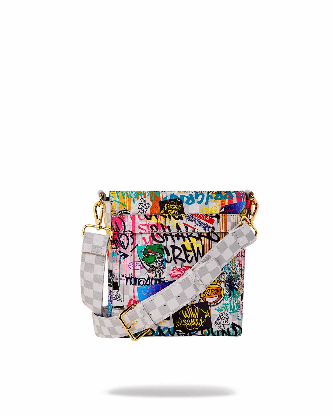 CREATE ANOTHER DAY MESSENGER SLING | Sprayground US