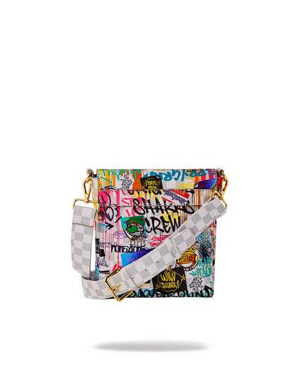 CREATE ANOTHER DAY MESSENGER SLING | Sprayground US