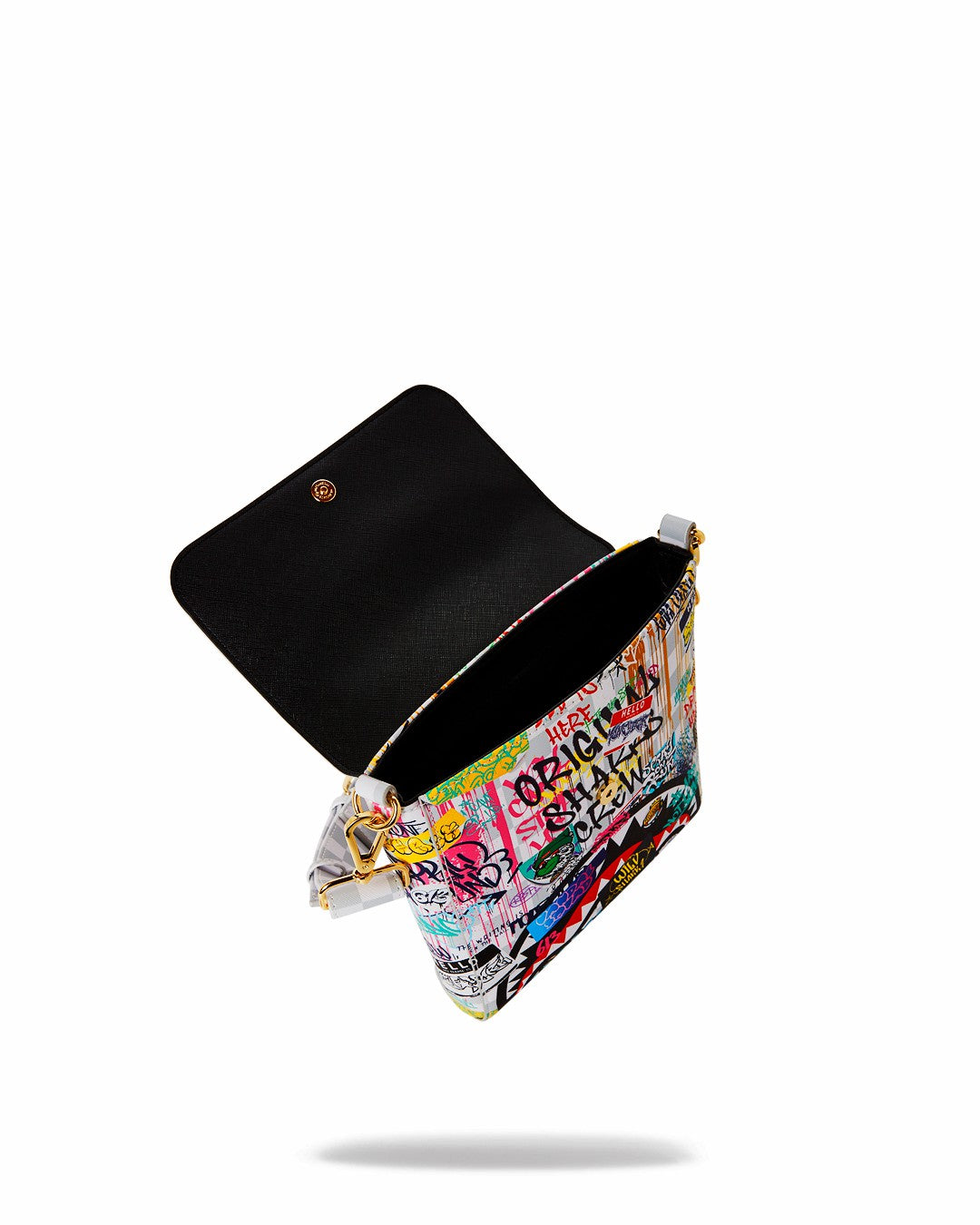 CREATE ANOTHER DAY MESSENGER SLING | Sprayground US
