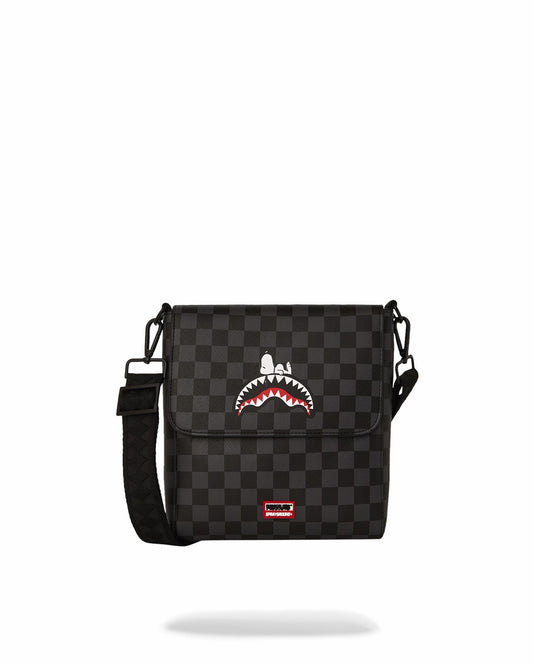 SNOOPY DAY OFF MESSENGER SLING BAG | Sprayground Discount