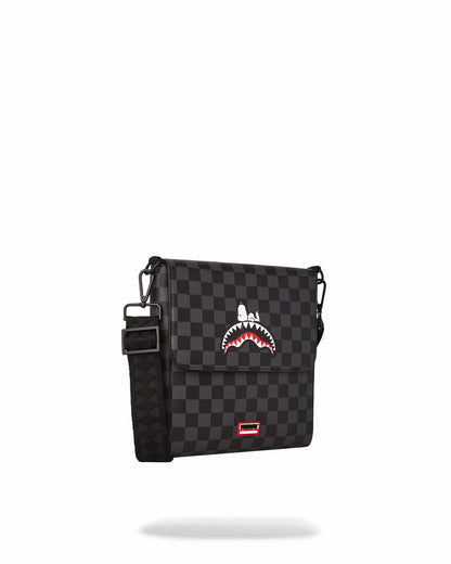 SNOOPY DAY OFF MESSENGER SLING BAG | Sprayground Discount