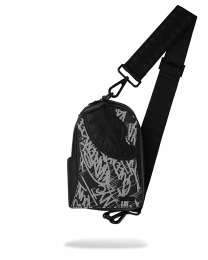 A.M.P.M BACKPACK SLING | Sprayground Clearance