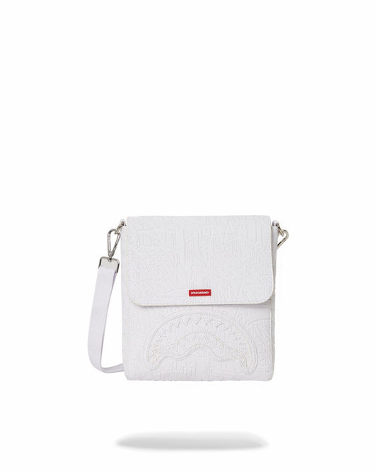 ARCTIC WOLFPACK MESSENGER SLING BAG | Sprayground sale