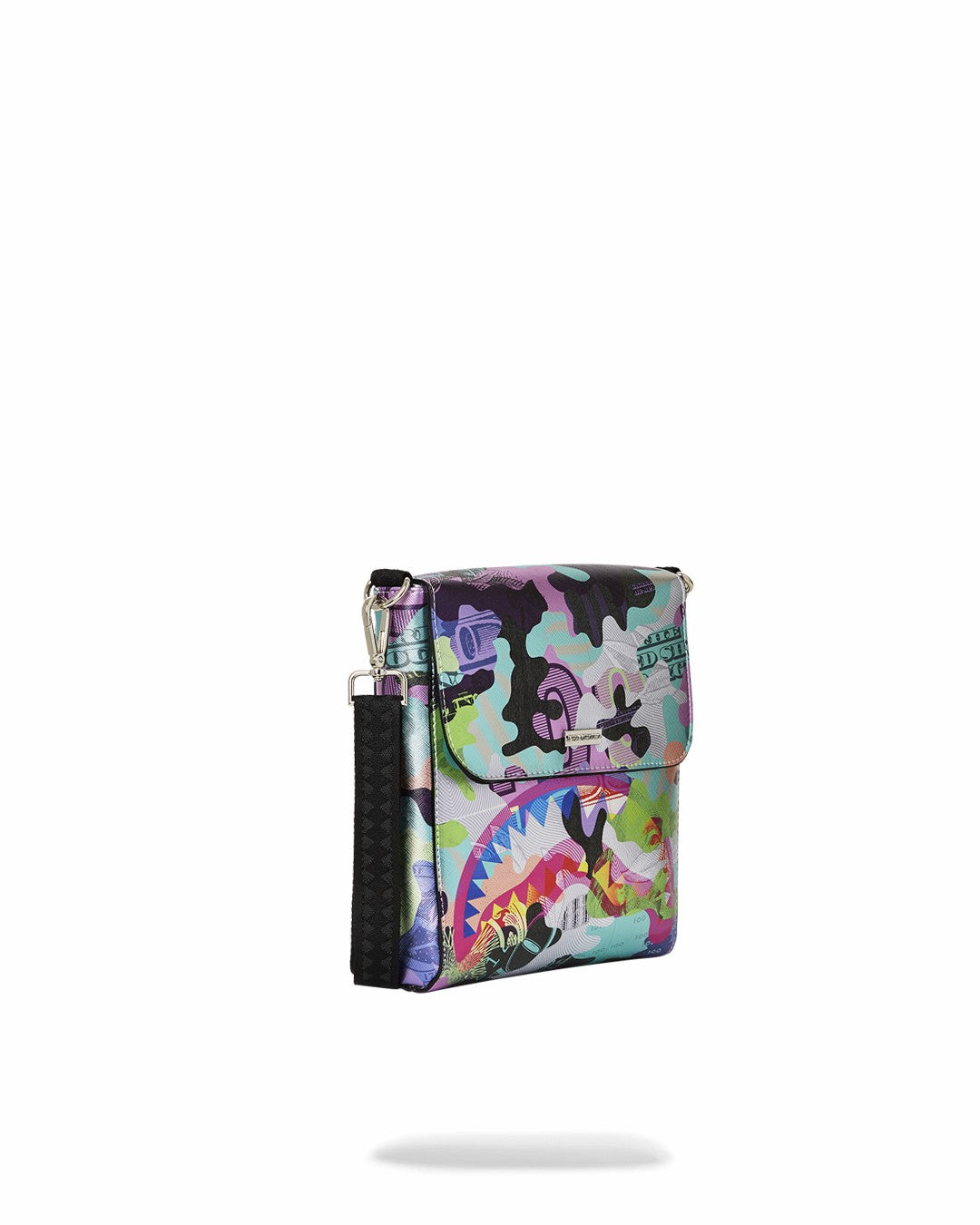 HEAVY RHYTHM MESSENGER SLING BAG | Sprayground US