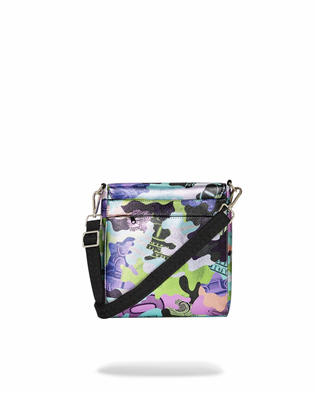 HEAVY RHYTHM MESSENGER SLING BAG | Sprayground US