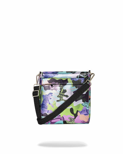 HEAVY RHYTHM MESSENGER SLING BAG | Sprayground US
