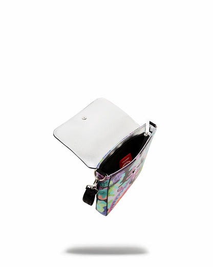 HEAVY RHYTHM MESSENGER SLING BAG | Sprayground US