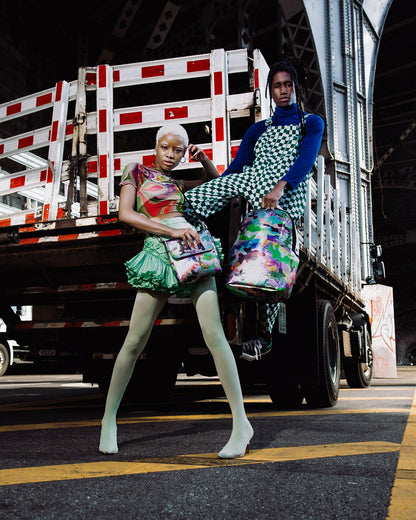 HEAVY RHYTHM MESSENGER SLING BAG | Sprayground US