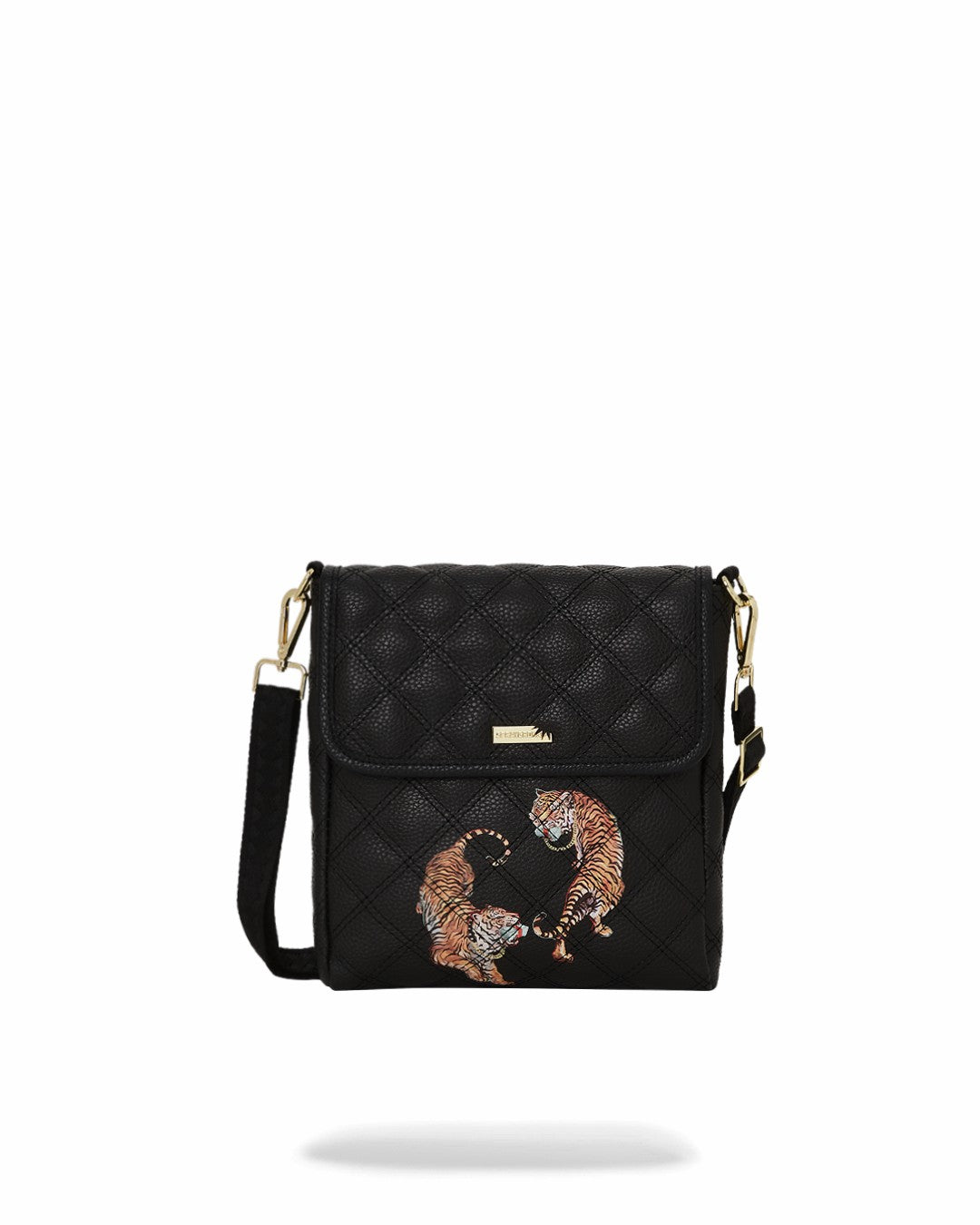 CATWALK CURRENCY MESSENGER SLING BAG | Sprayground Discount
