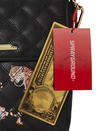 CATWALK CURRENCY MESSENGER SLING BAG | Sprayground Discount