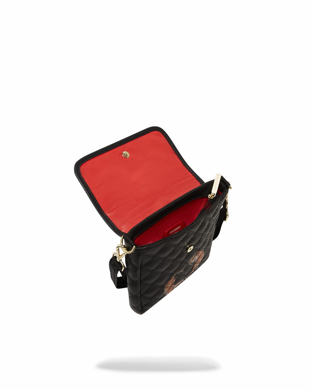 CATWALK CURRENCY MESSENGER SLING BAG | Sprayground Discount