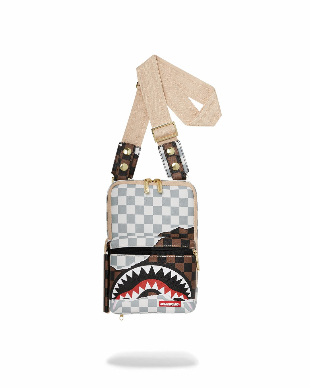 UNSTOPPABLE ENDEAVORS II MESSENGER SLING BAG | Sprayground for sale