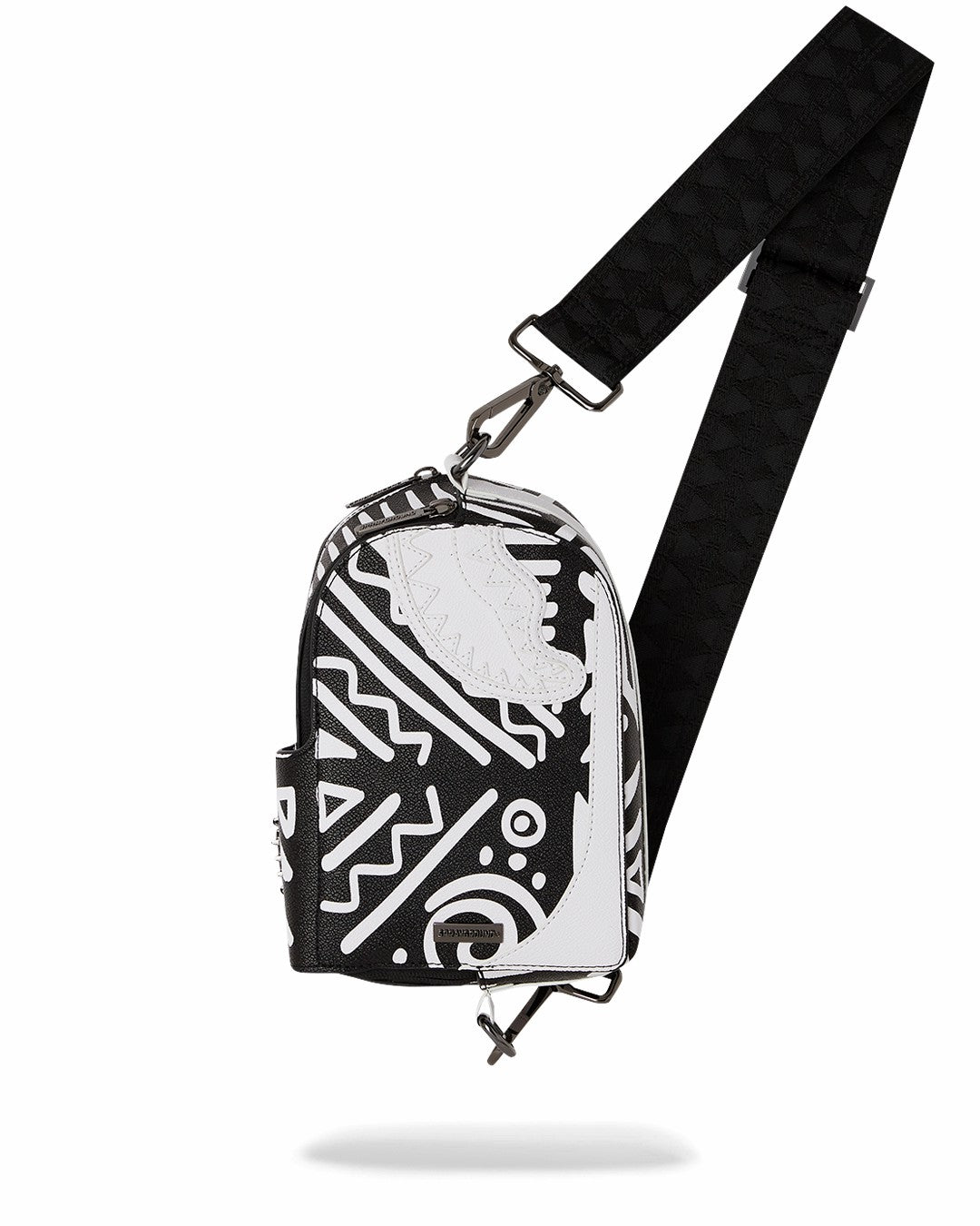 A.I.8 AFRICAN INTELLIGENCE - ORIGIN STORY BACKPACK SLING | Sprayground Online