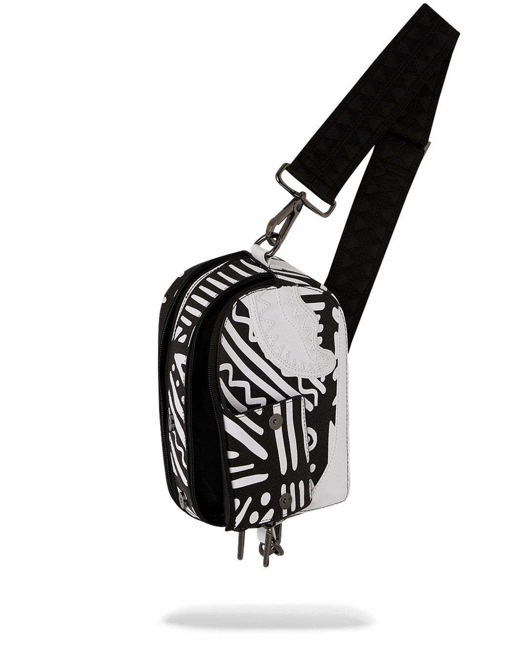A.I.8 AFRICAN INTELLIGENCE - ORIGIN STORY BACKPACK SLING | Sprayground Online