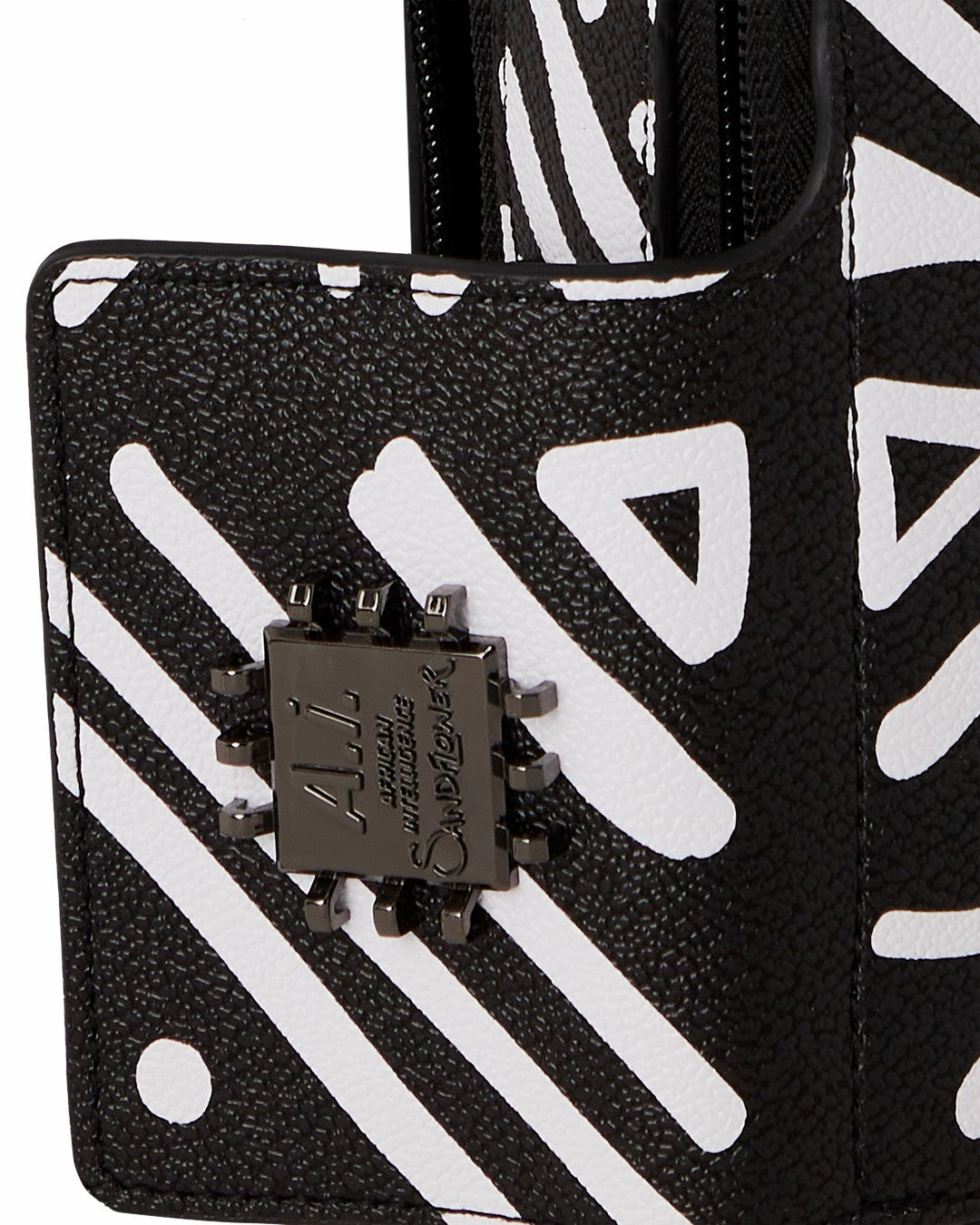 A.I.8 AFRICAN INTELLIGENCE - ORIGIN STORY BACKPACK SLING | Sprayground Online