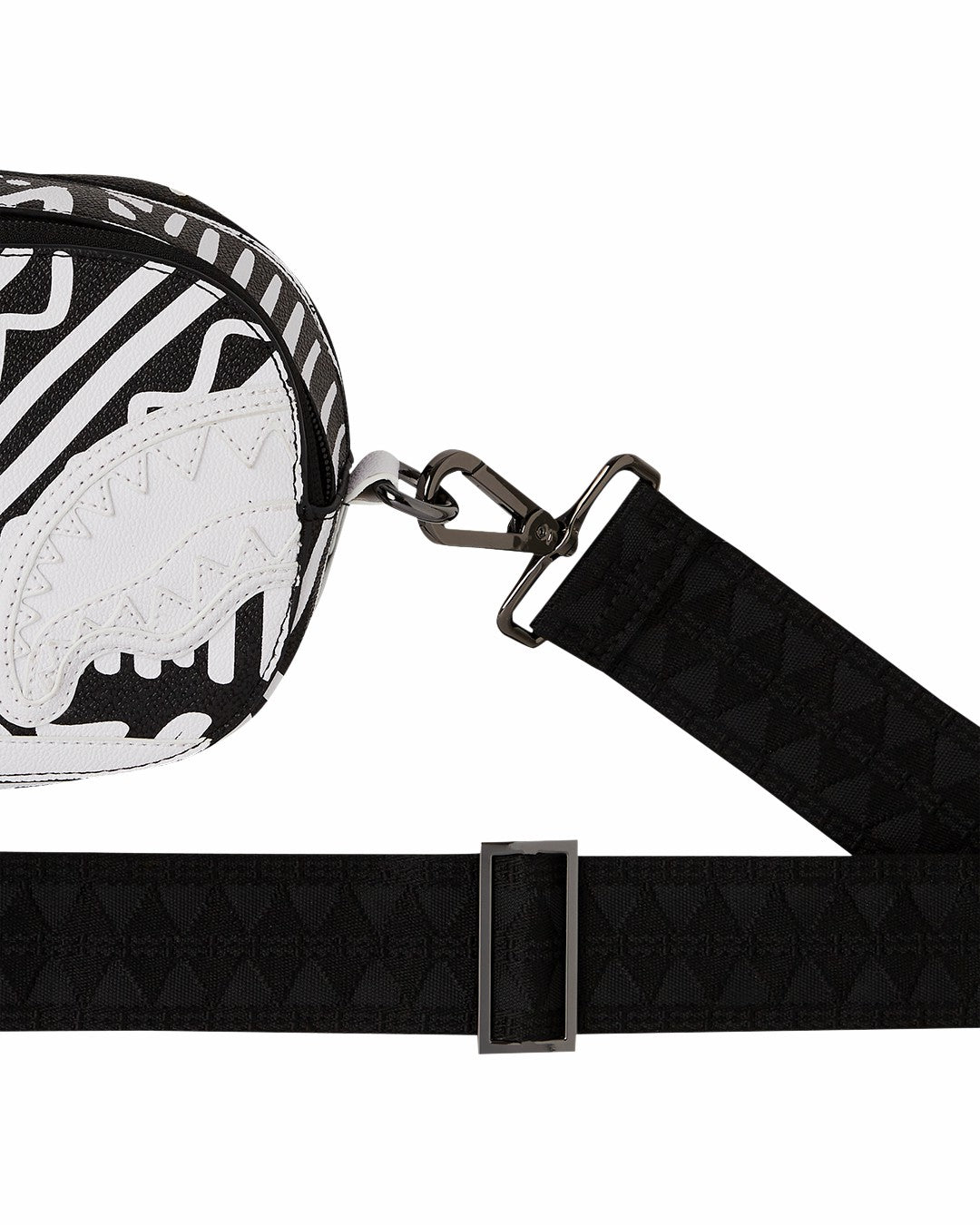 A.I.8 AFRICAN INTELLIGENCE - ORIGIN STORY BACKPACK SLING | Sprayground Online