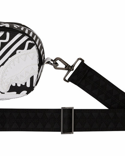 A.I.8 AFRICAN INTELLIGENCE - ORIGIN STORY BACKPACK SLING | Sprayground Online