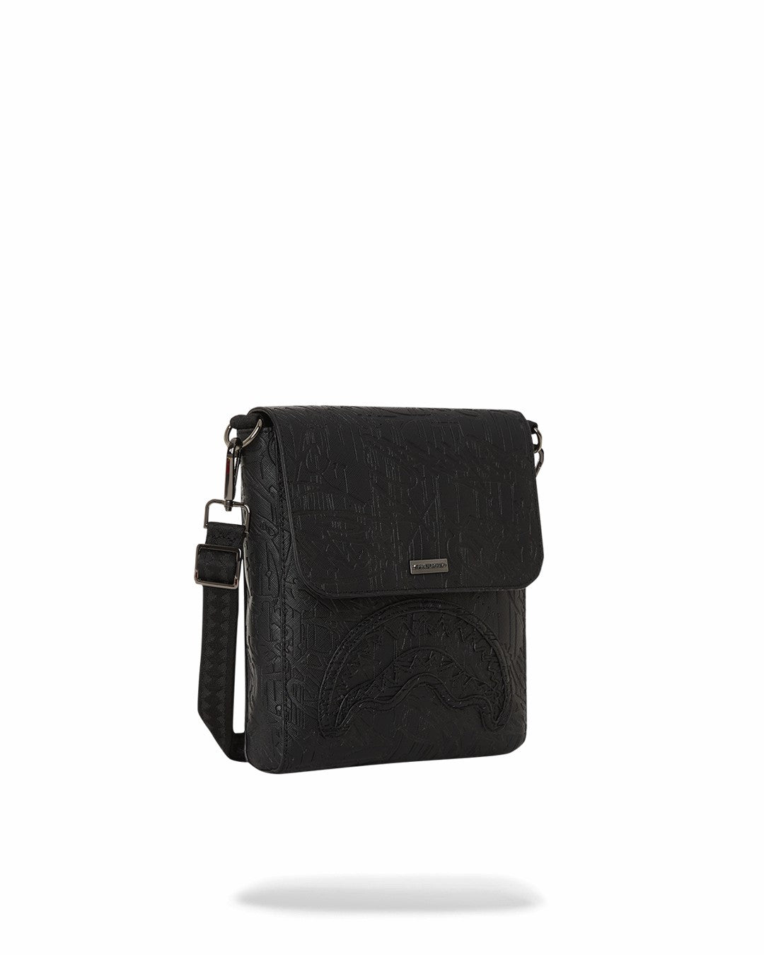 NIGHTFLIGHT G800 MESSENGER SLING BAG | Sprayground sale