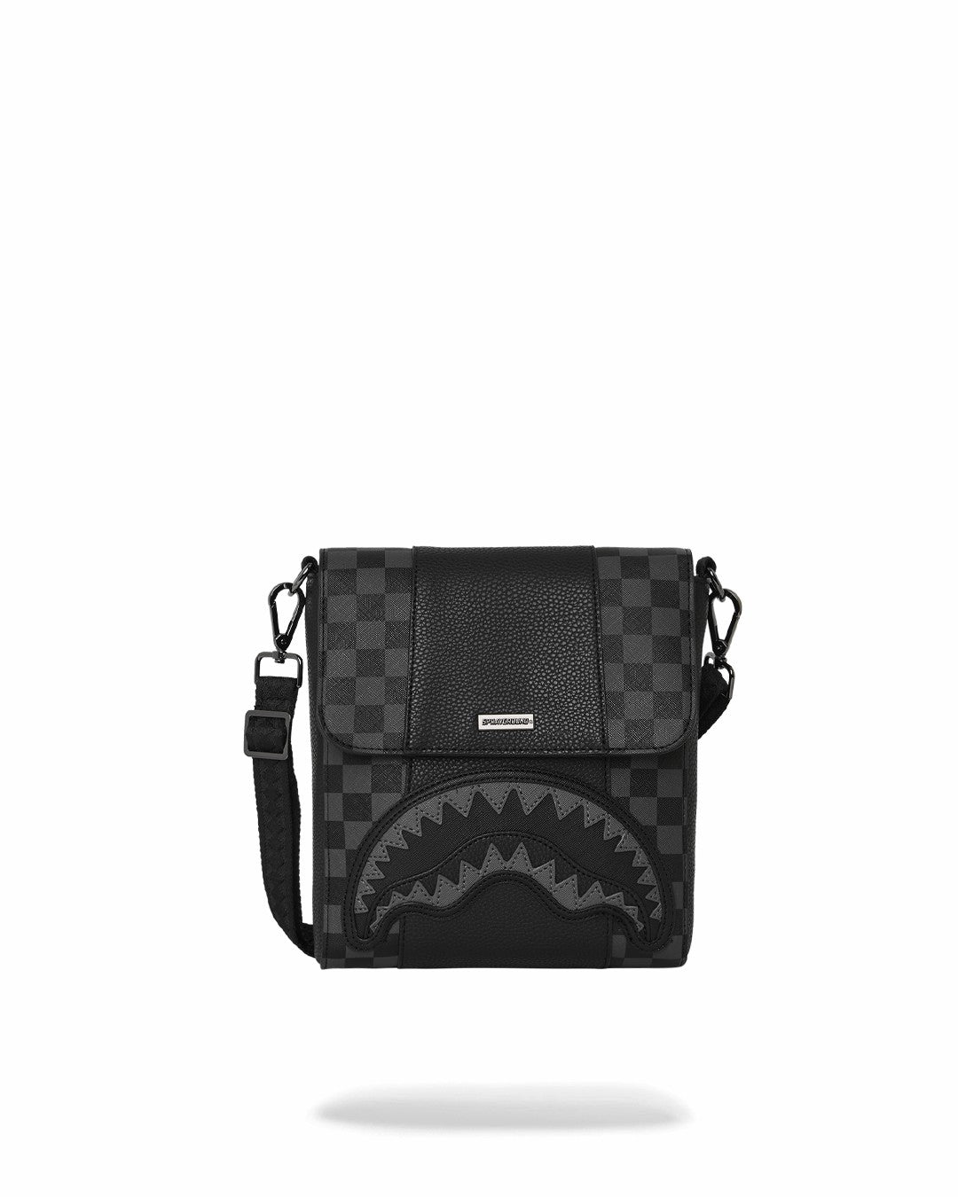 RACEWAY SHADOW PHANTOM MESSENGER SLING BAG | Sprayground Clearance