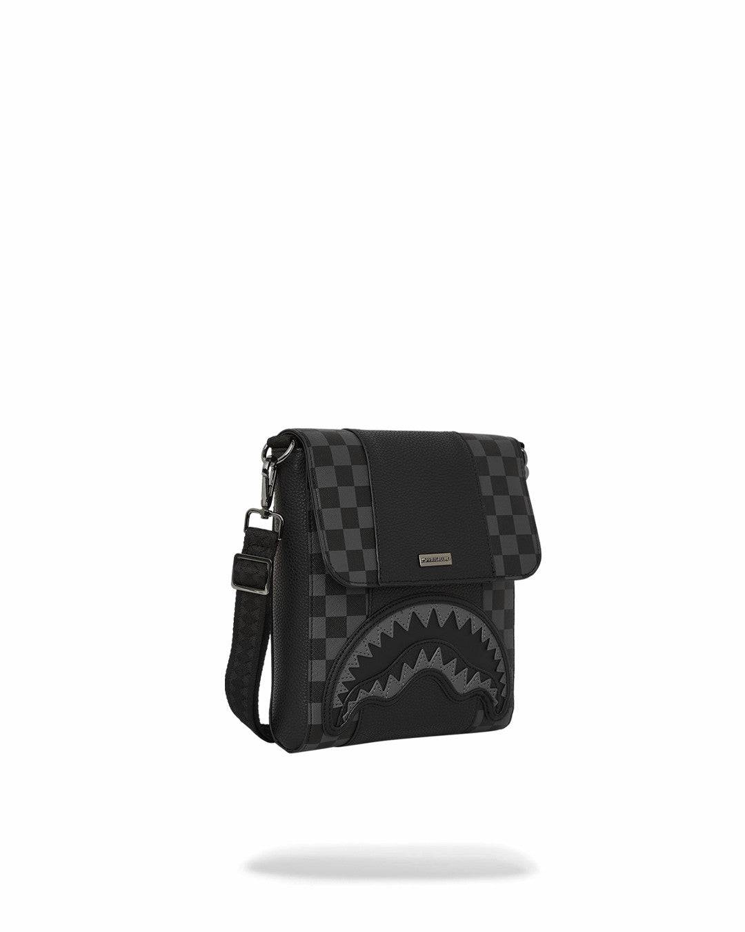 RACEWAY SHADOW PHANTOM MESSENGER SLING BAG | Sprayground Clearance