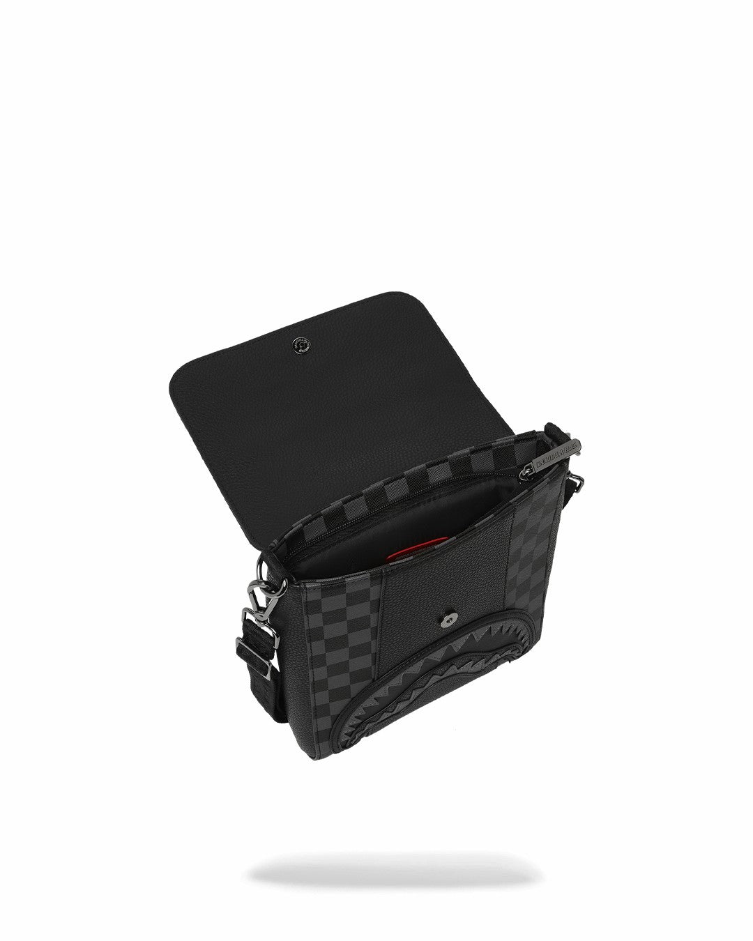 RACEWAY SHADOW PHANTOM MESSENGER SLING BAG | Sprayground Clearance