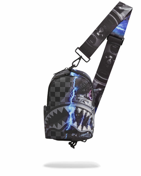 THE UNDERCURRENT BACKPACK SLING | Sprayground Online