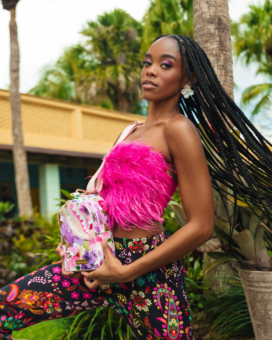 BOTANIC VILLA CHILLA BACKPACK SLING | Sprayground Near Me