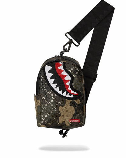 LASERS BLAZIN BACKPACK SLING | Sprayground sale
