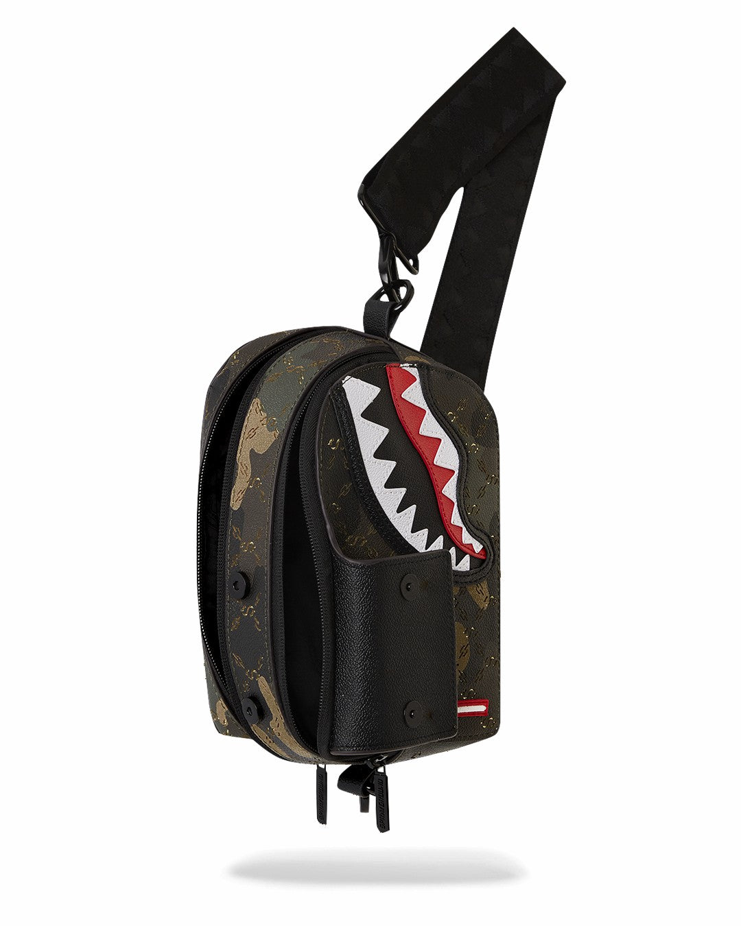 LASERS BLAZIN BACKPACK SLING | Sprayground sale