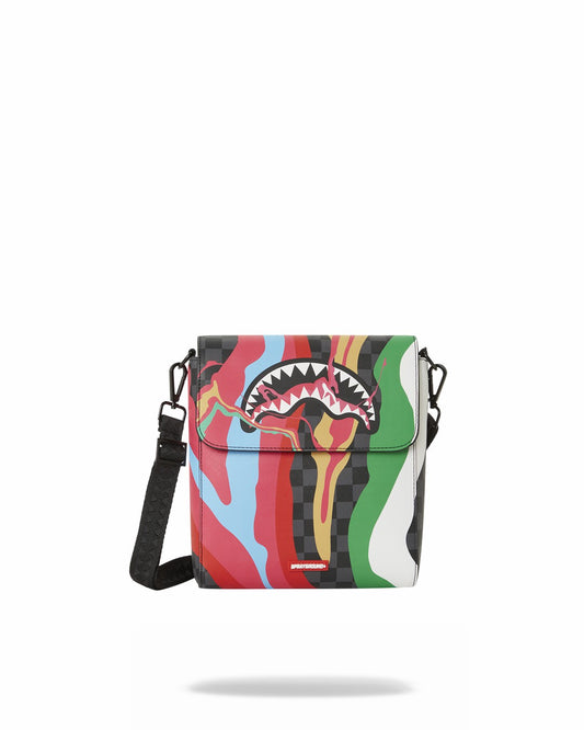 TRIPPY TAFFY LARGE SLING CROSSBODY | Sprayground US