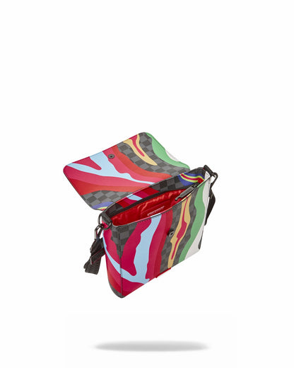 TRIPPY TAFFY LARGE SLING CROSSBODY | Sprayground US