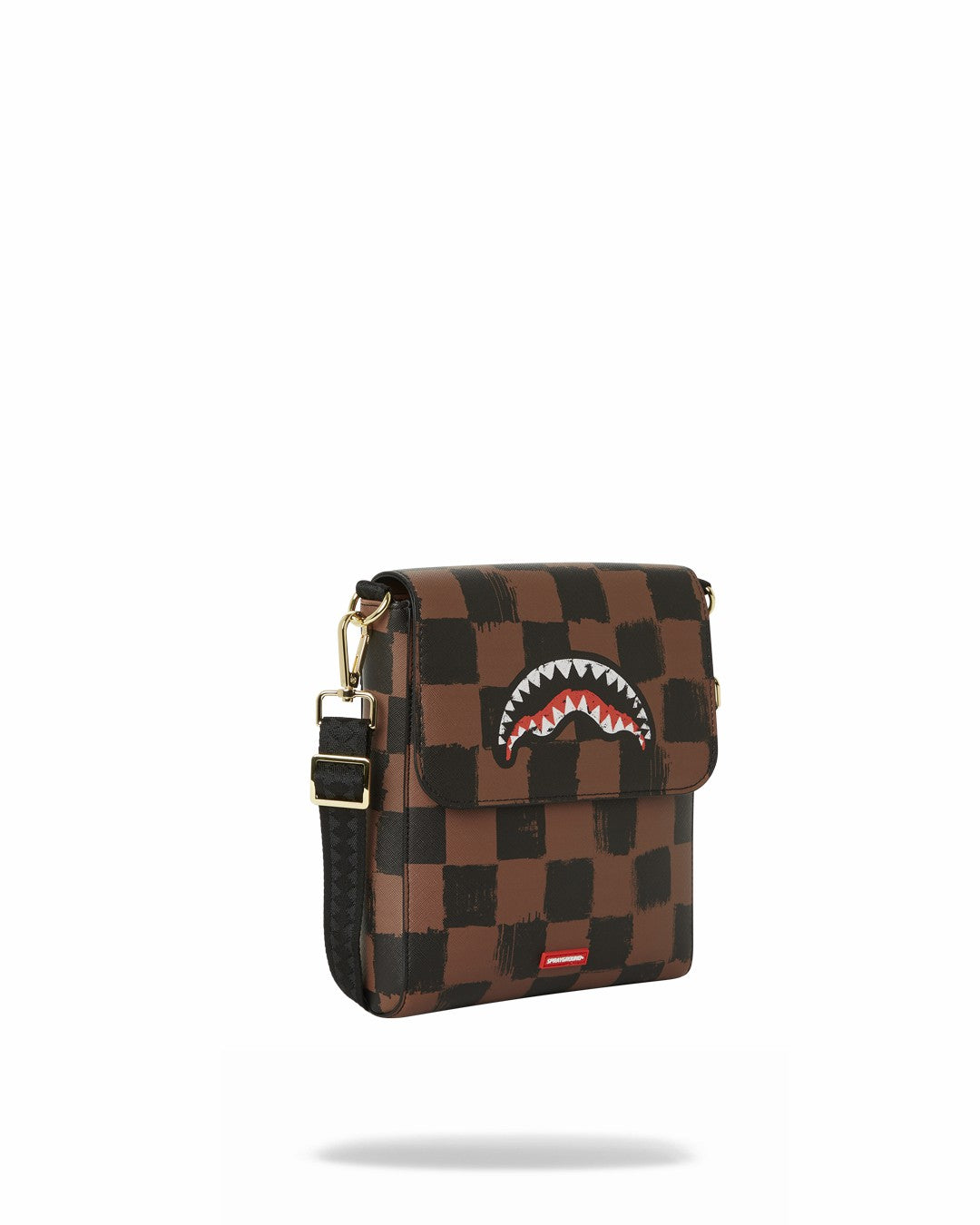 SHARKS IN PARIS VANQUISH LARGE SLING CROSSBODY | Sprayground Discount