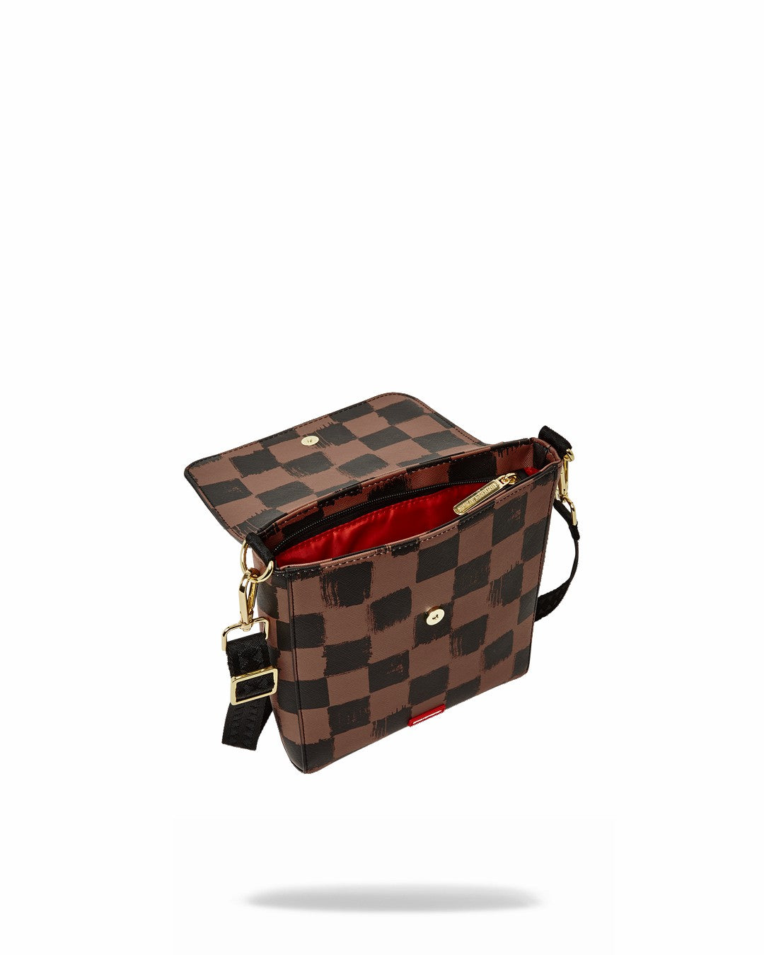 SHARKS IN PARIS VANQUISH LARGE SLING CROSSBODY | Sprayground Discount