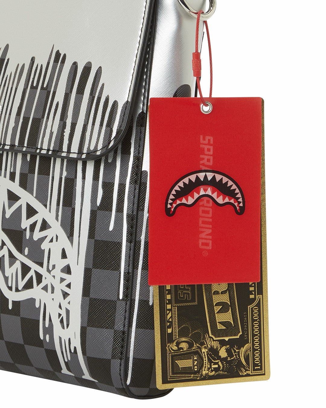 CHATEAU GHOST LARGE SLING CROSSBODY | Sprayground for sale