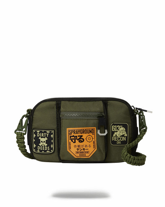 SPECIAL OPS FULL THROTTLE BRICKSIDE BAG | Sprayground Online