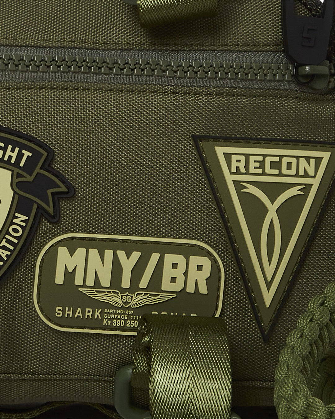 SPECIAL OPS FULL THROTTLE BRICKSIDE BAG | Sprayground Online