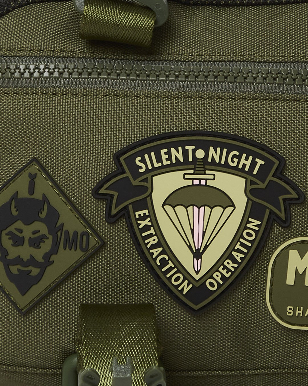 SPECIAL OPS FULL THROTTLE BRICKSIDE BAG | Sprayground Online