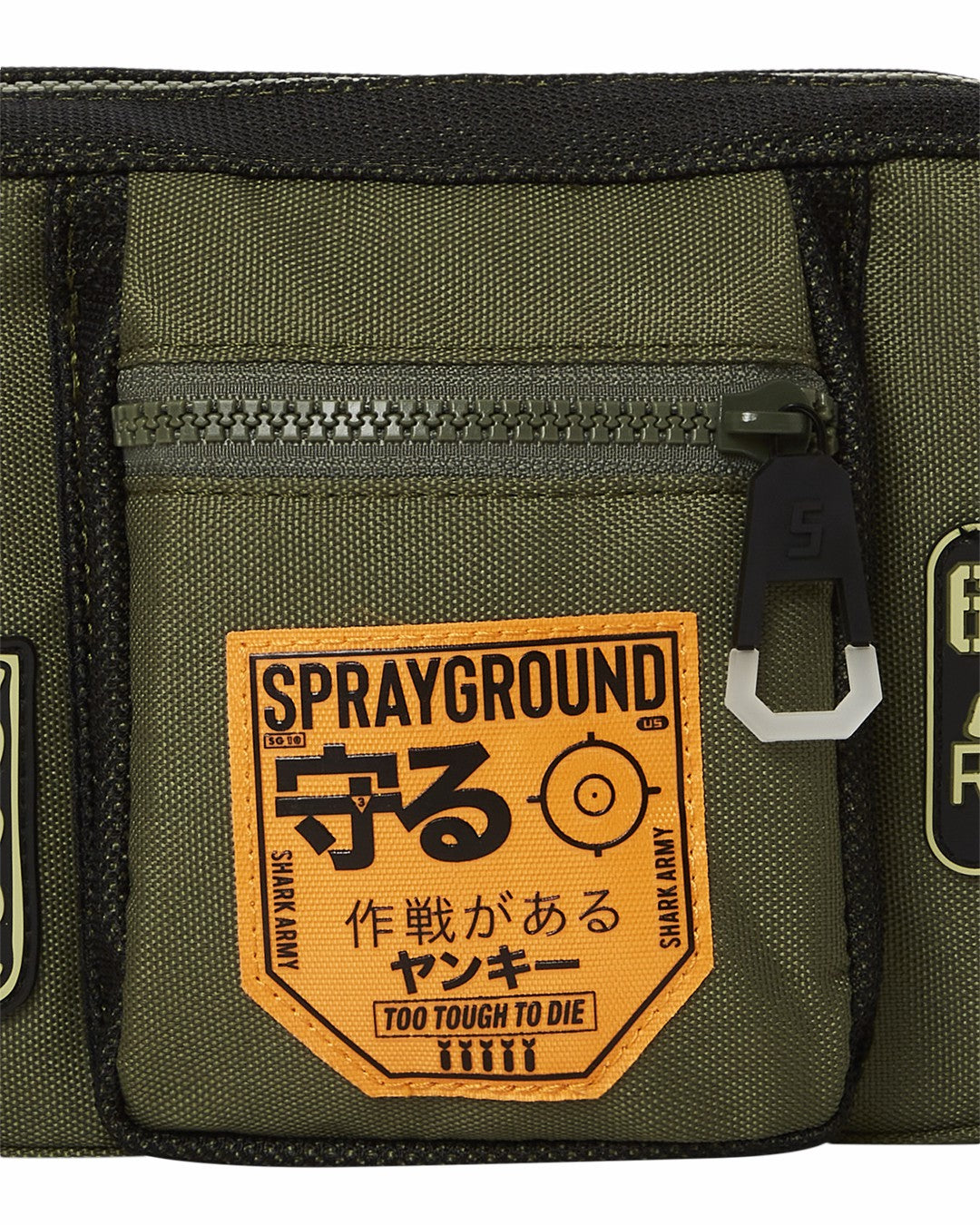 SPECIAL OPS FULL THROTTLE BRICKSIDE BAG | Sprayground Online