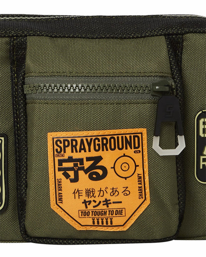 SPECIAL OPS FULL THROTTLE BRICKSIDE BAG | Sprayground Online